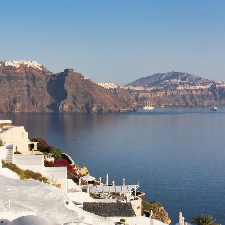 Kids playground area in Spain